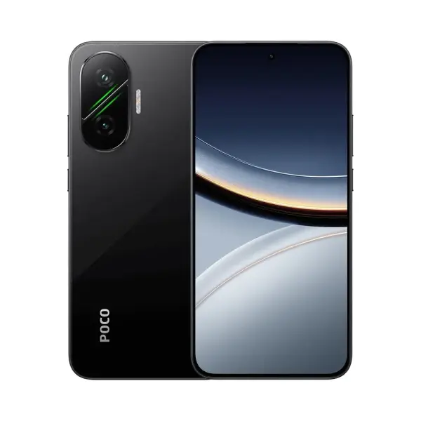 POCO F7, Black, 12/512 GB