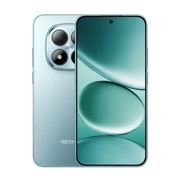 Redmi Note 15 Pro+ 5G, Glacier Blue, 8/256 GB
