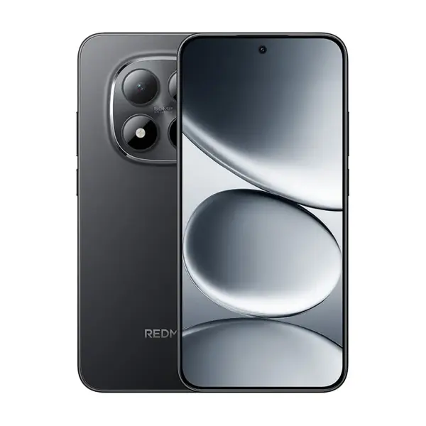 Redmi Note 15 Pro+ 5G, Black, 8/256 GB