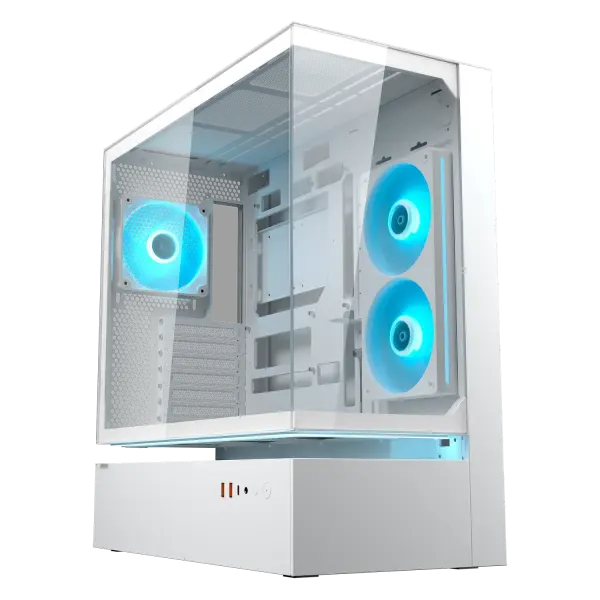 Компьютерный корпус Cougar CFV235 White