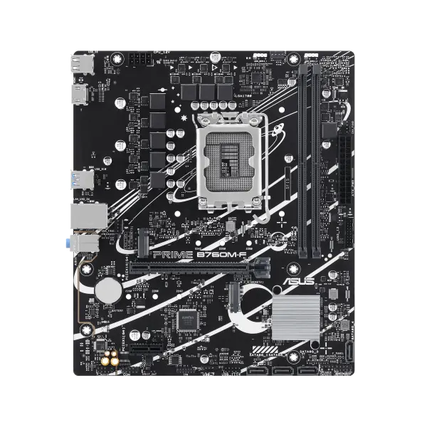 Материнская плата ASUS PRIME B760M-F WIFI