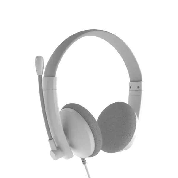 Quloqchinlar Meetion HP002, White