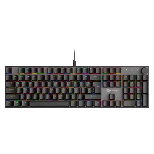 Klaviatura Meetion MK009 Pro RGB