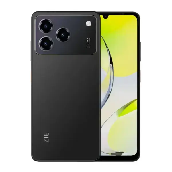 ZTE Blade A76, Carbon Black, 4/128 GB