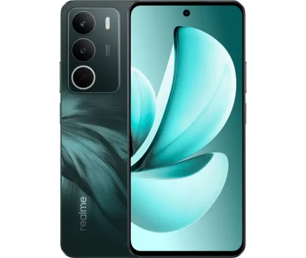 Realme C71 RMX5303, Green, 8/128 GB