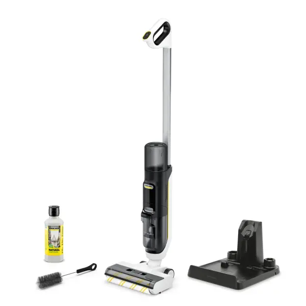 Моющий пылесос Karcher FCV 3 Natural N (EU)