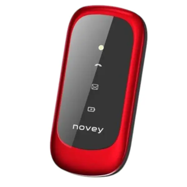 Novey Z350, Red