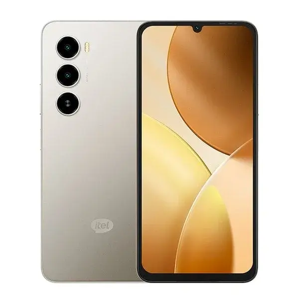 Itel A100 Titanium