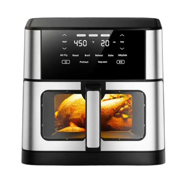 Аэрогриль Deime RA960DV 10L Chrome