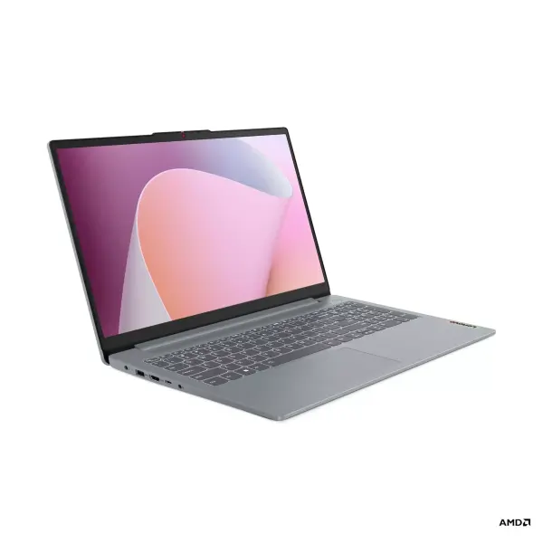Ноутбук Lenovo IdeaPad Slim 3 / 82XQ00JQRK / R5-7520U / DDR4 8GB / SSD 512GB / 15.6" FHD IPS