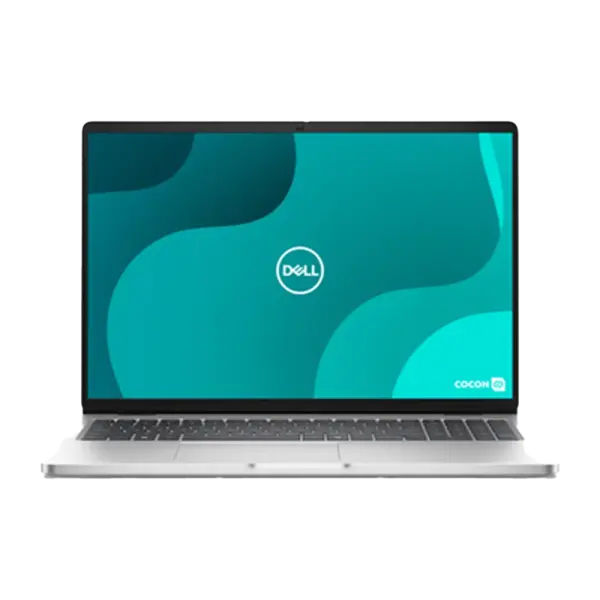 Dell PRO 16 / Ultra 7 265U vPro / DDR5 32GB / SSD 512GB / Intel Arc Graphics / 16" Silver
