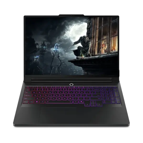 Lenovo Legion Pro 5 16ADR10 83LT0008RK / 7-8745HX / DDR5 32GB / SSD 1TB / RTX 5060 / 16" OLED