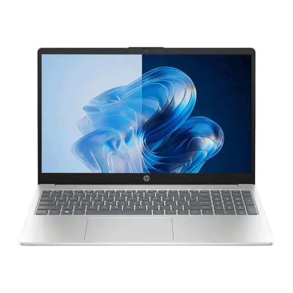 HP Laptop 15-fd0213ci / 5-120U / DDR4 8GB / SSD 512GB / Intel UHD Graphics / 15.6" Silver