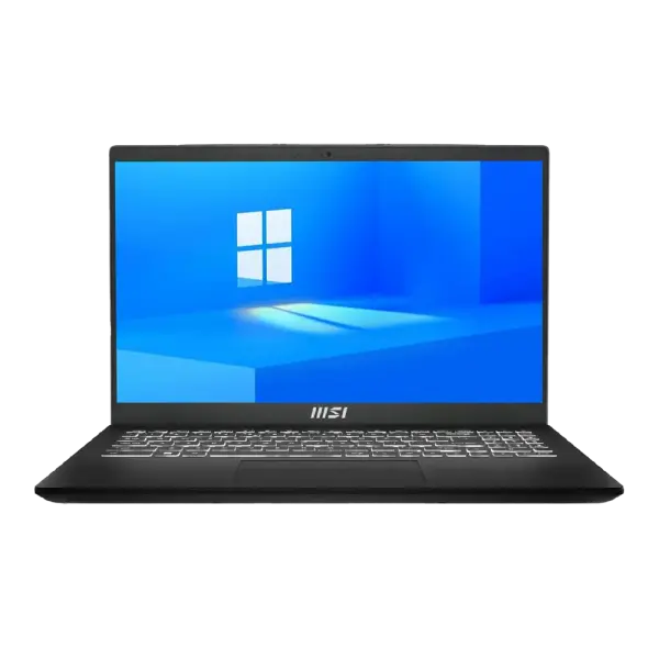 MSI Modern 15 / i7-1355U / DDR4 8GB / SSD 512GB / Intel Iris Xe Graphics / 15.6"