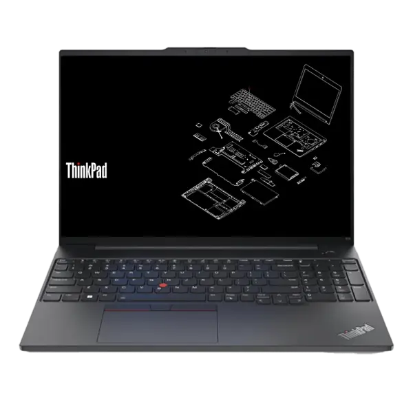 Lenovo ThinkPad T16 21HH001FUS / i5-1335U / DDR5 16GB / SSD 512GB / Intel UHD Graphics / 16"