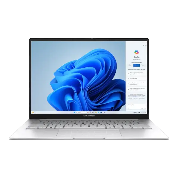 Asus Zenbook 14 UX3405CA-PP655 / U9-285H / DDR5 32GB / SSD 1TB / Intel® Arc™ Graphics / 14" OLED White