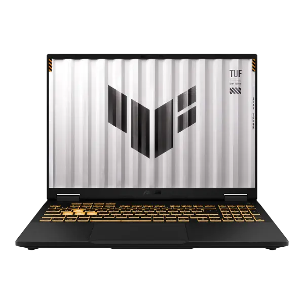 Asus TUF Gaming F16 FX608JMR-RV019 / i7-14650HX / DDR5 16GB / SSD 1 TB / RTX 5070 / 16" IPS