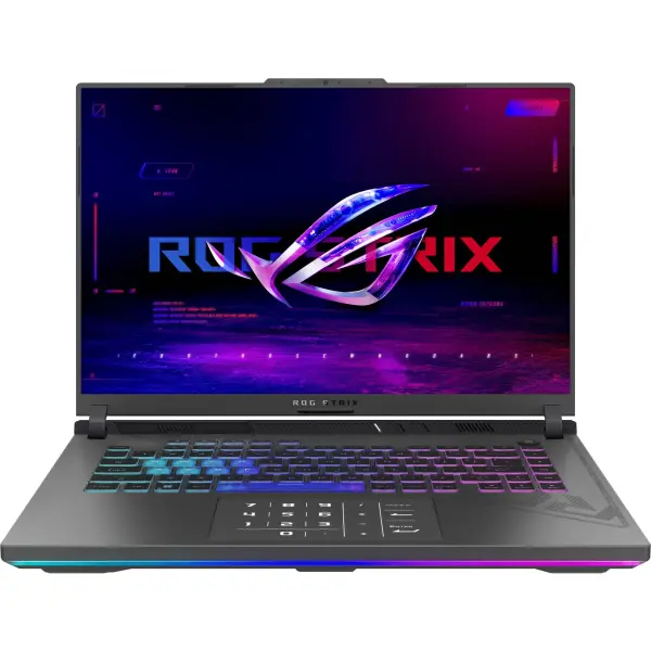 ASUS ROG Strix 16 G614FP-S5058 / 9-9955HX / DDR5 32GB / SSD 1 TB / RTX5070 / 16" IPS 240Hz