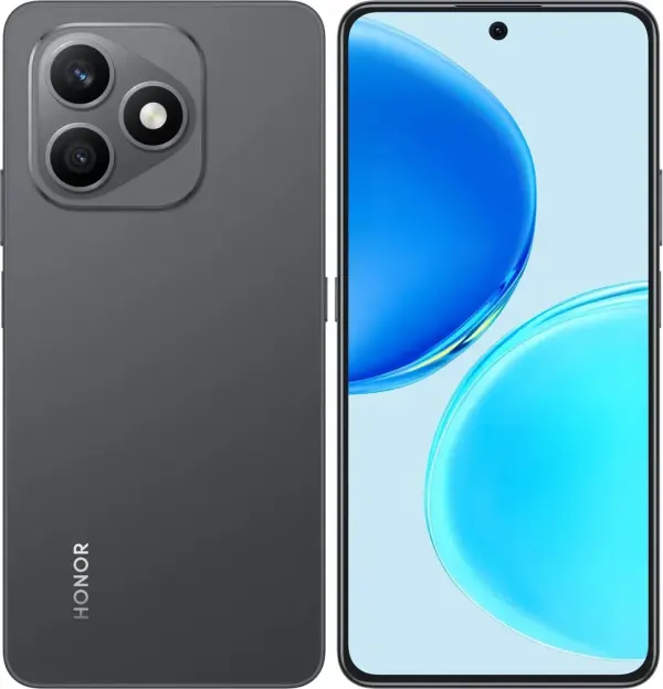 Honor X8d, Black, 8/128 GB