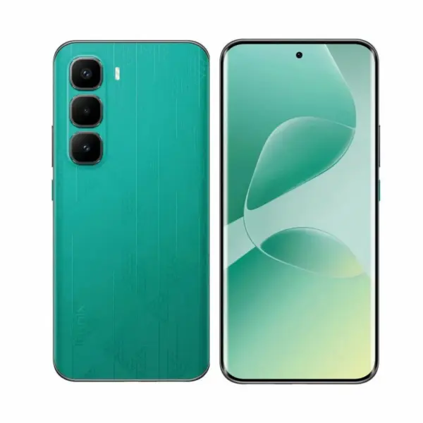 Infinix HOT 60 Pro+, Moco Cyber Green, 8/256 GB