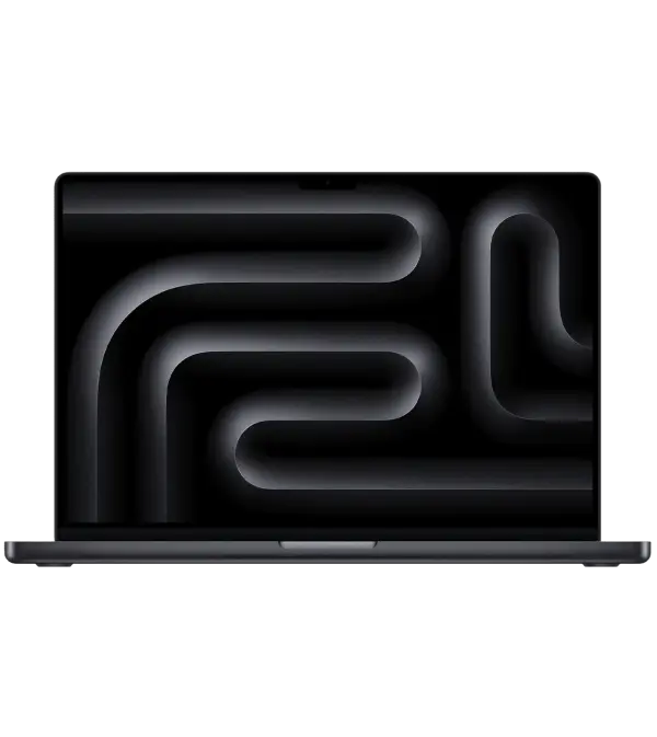 Ноутбук Apple MacBook Pro 16 / M4 PRO / 24GB / SSD 512GB / Space Black A3403