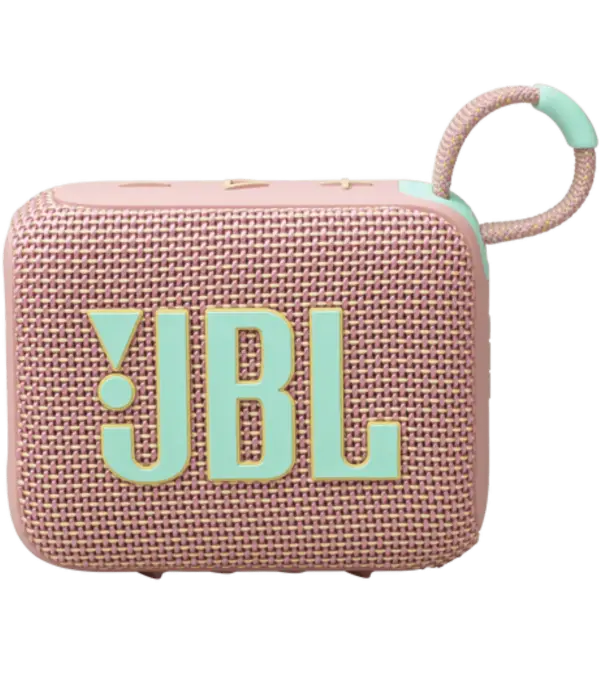 Portativ kolonka JBL Go 4, Pink