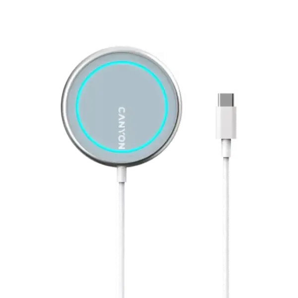 Simsiz zaryadlash stantsiyasi Canyon Wireless Charger WS-100