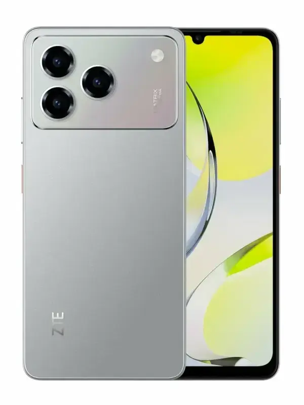 ZTE Blade A76, Polar Grey, 4/128 GB