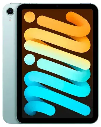 Apple iPad Mini A17 Pro Wi-Fi, Bondy Crystal, 128 GB