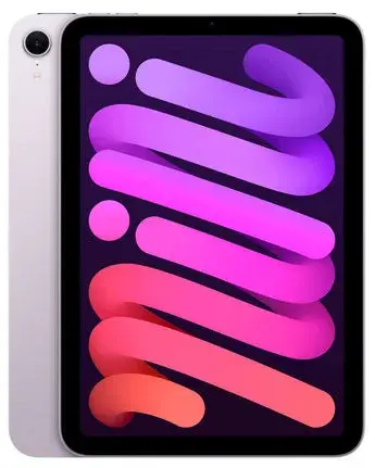 Apple iPad Mini A17 Pro Wi-Fi, Purple, 256 GB