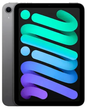 Apple iPad Mini A17 Pro Wi-Fi, Gray, 256 GB