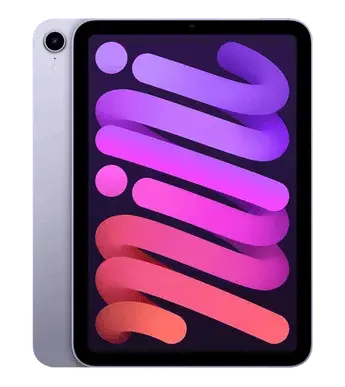 Apple iPad Mini 6 Wi-Fi, Purple 256 GB