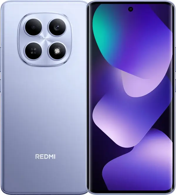 Xiaomi Redmi Note 15, Sandy Purple 6/128 GB
