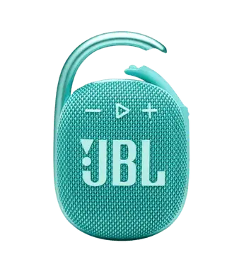 Portativ kolonka JBL Clip 4, Turquoise