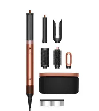 Multistayler Dyson Airwrap HS09, Amber Silk