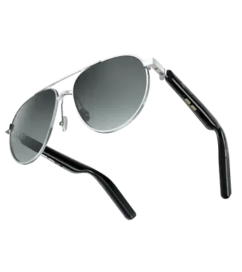 Aqlli ko'zoynaklar Anker Soundcore Frames/Bluetooth Audio Glasses/Tour Style, Black