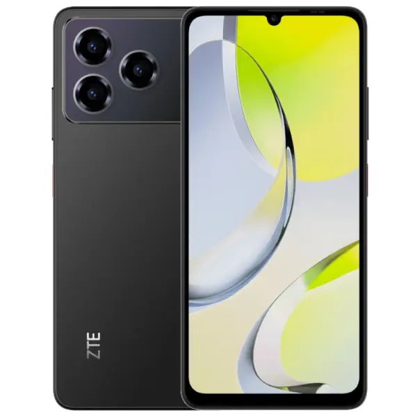 ZTE Blade A76, Carbon Black, 4/128 GB