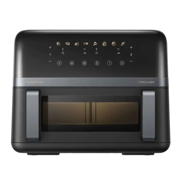 Аэрогриль Air Fryer Trouver FD20 Pro, Black