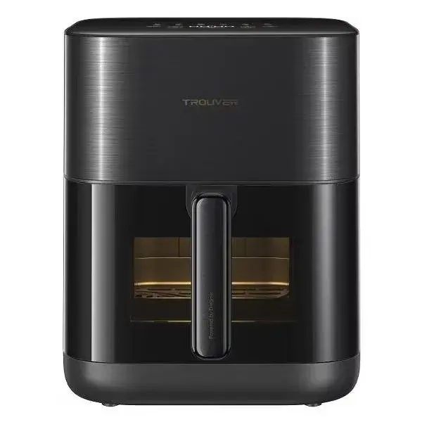 Аэрогриль Air Fryer Trouver FD10 Pro, Black