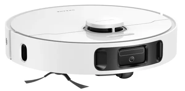 Робот пылесос Dreame D30 Ultra White