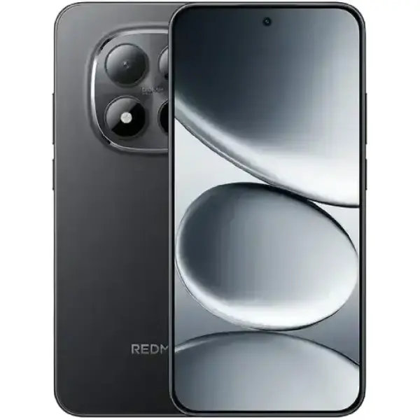 Redmi Note 15 Pro, Night Black 8/256 GB + в подарок наушники Redmi buds 8 Lite