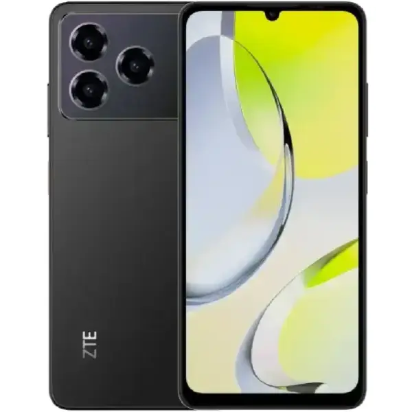 ZTE Blade A76, Carbon Black, 4/128 GB