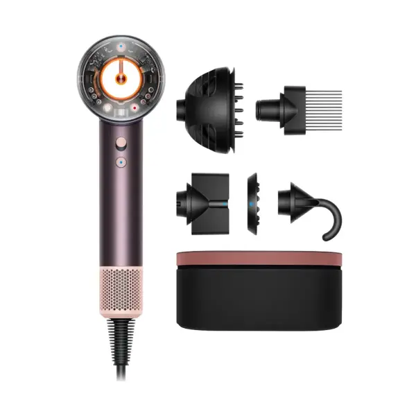 Фен Dyson Supersonic Nural HD16, Jasper Plum