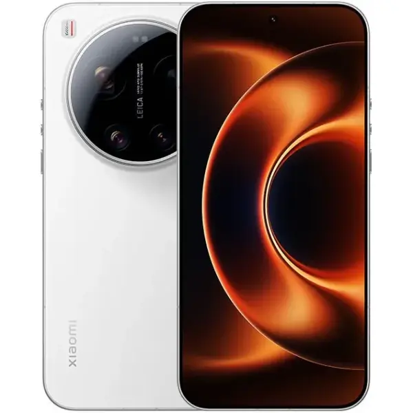 Xiaomi 17 Ultra, White, 16/512 GB + Sovg'a Havo tozalagich