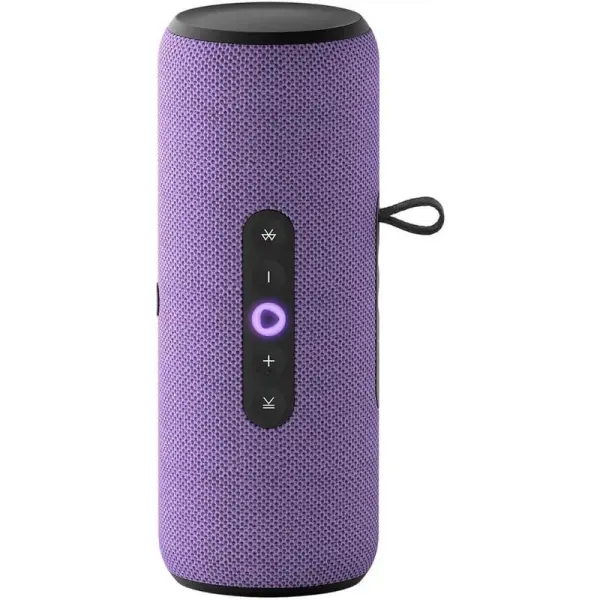 Акустическая система Яндекс Станция Стрит Purple YNDX-00030VIO