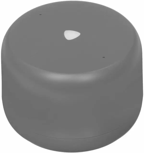 Акустическая система Яндекс Станция Лайт 2 Без часов Graphit YNDX-00028GRY