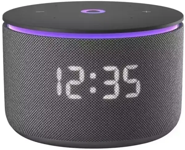 Karnay tizimi Yandex Station Mini 3 Pro Black YNDX-00059BLK