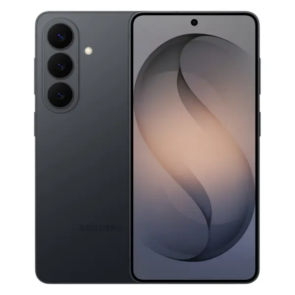 Samsung Galaxy S26, Black, 12/256 GB