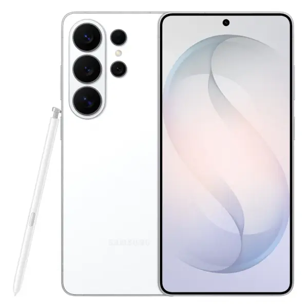 Samsung Galaxy S26 Ultra, White, 12/256 GB