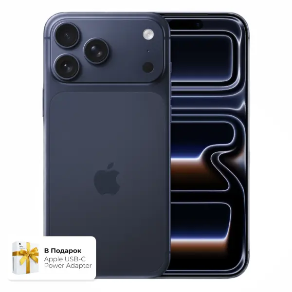 Apple iPhone 17 Pro Max, Deep Blue, 256GB